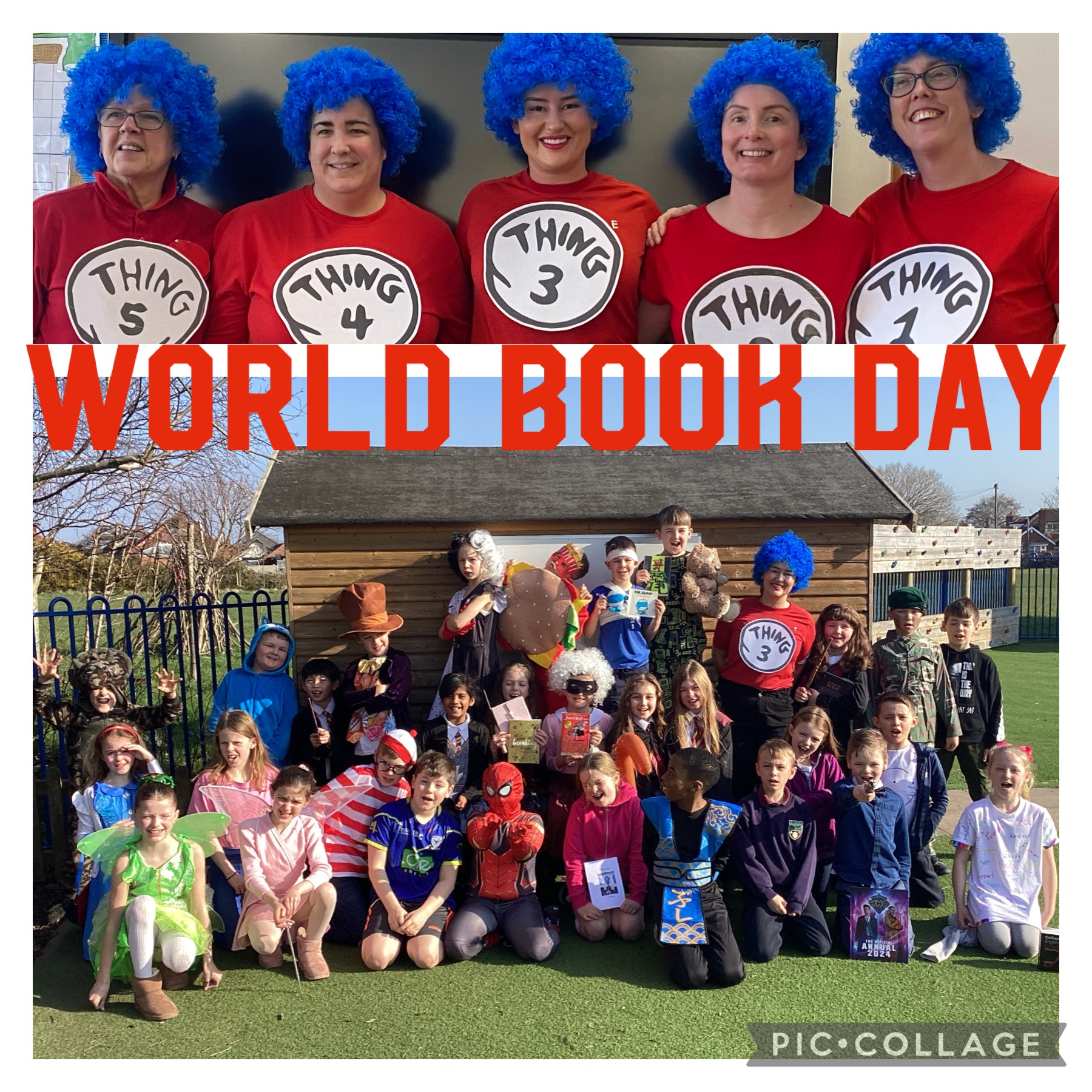 Image of World Book Day