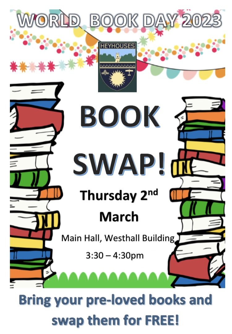 Image of Book Swap