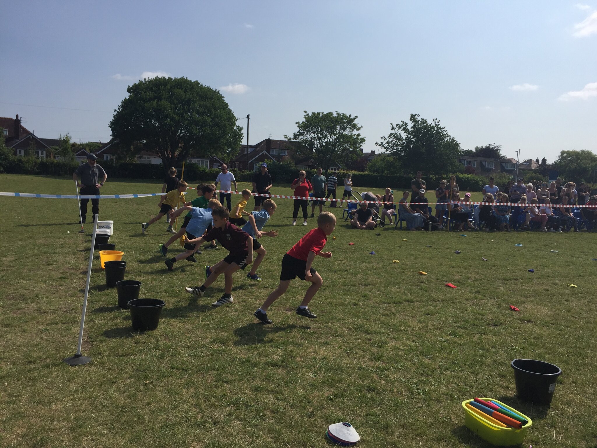 Image of Sports Day