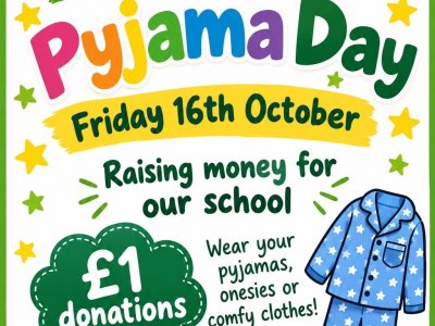 Image of School Parliament Fundraising Event – Pyjama Day