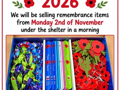 Image of Remembrance Day 2026