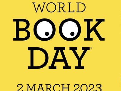 Image of World Book Day 2023