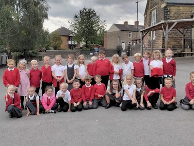 Image of Y2 Class Photo