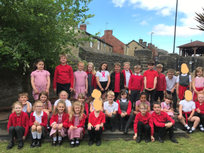 Image of Y3 Class Photo