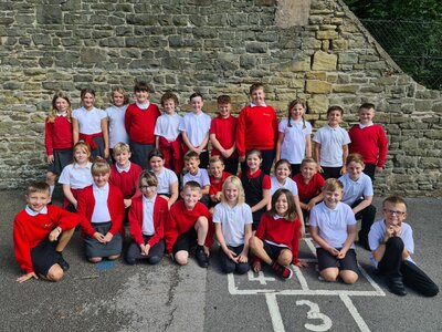 Image of Y5 Class Photo