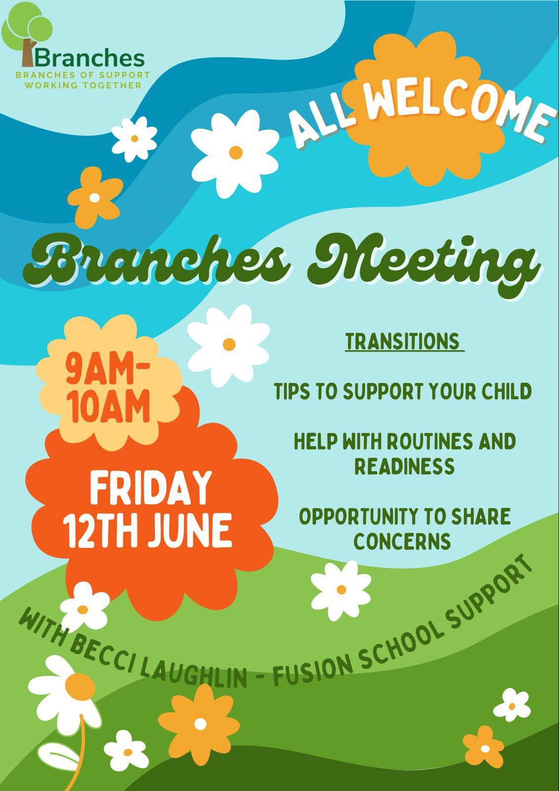 Image of Branches Meeting 