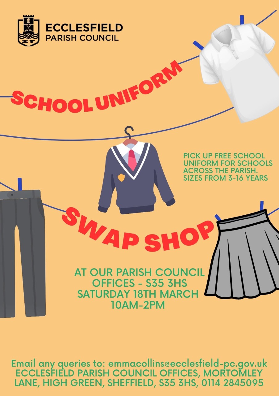 Image of Uniform Swop Shop