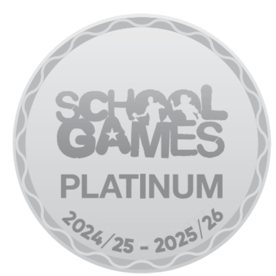 School Games Platinum