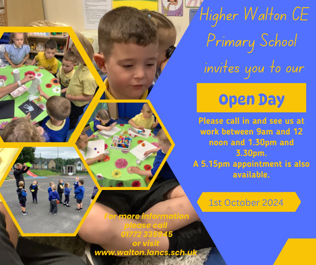 Image of Open day for prospective families