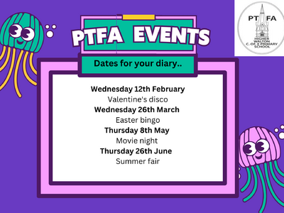 Image of Higher Walton PTFA (updated 16.5.25)