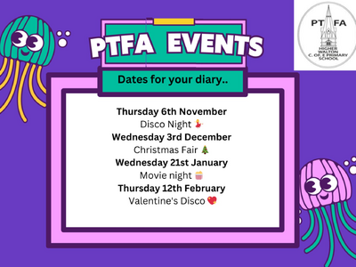 Image of Higher Walton PTFA (updated 9.10.25)