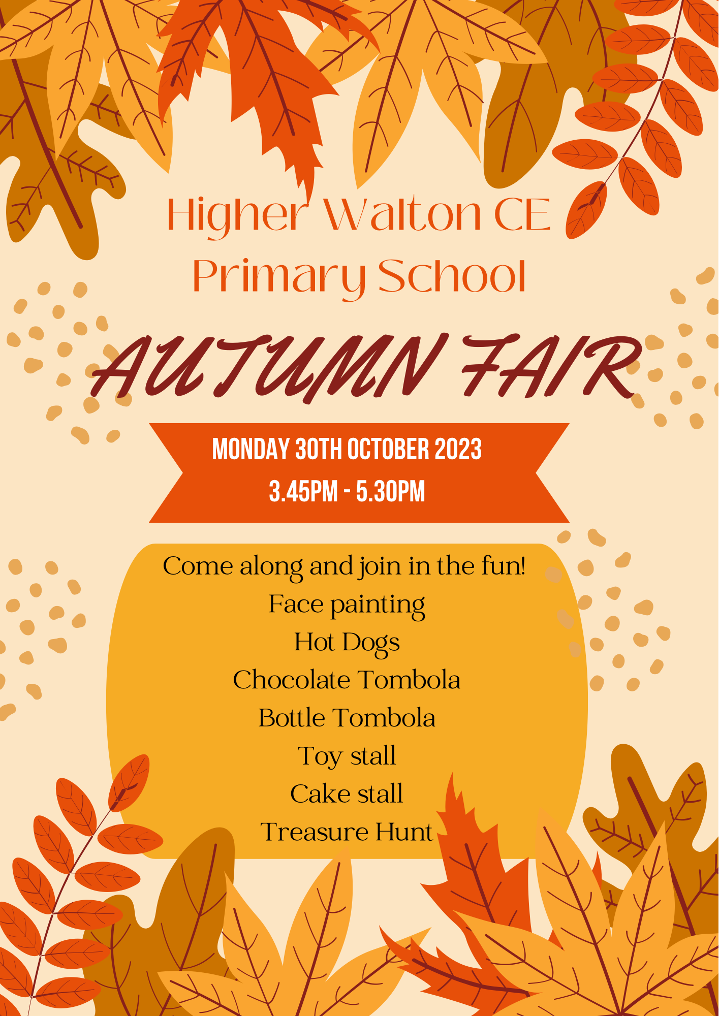 Image of Autumn Fair