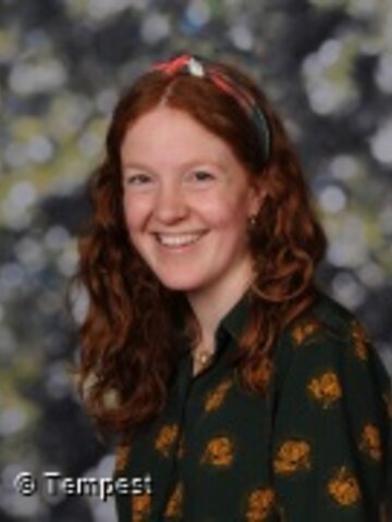 Caitlin Baddley 