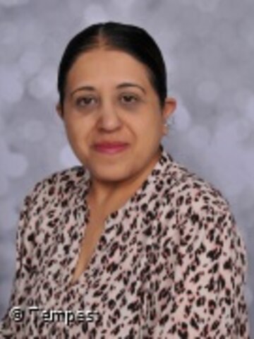 Shagufta Hassan