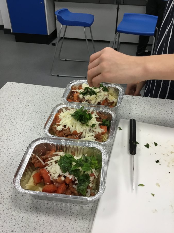 Super Chefs! | Highfield Littleport Academy