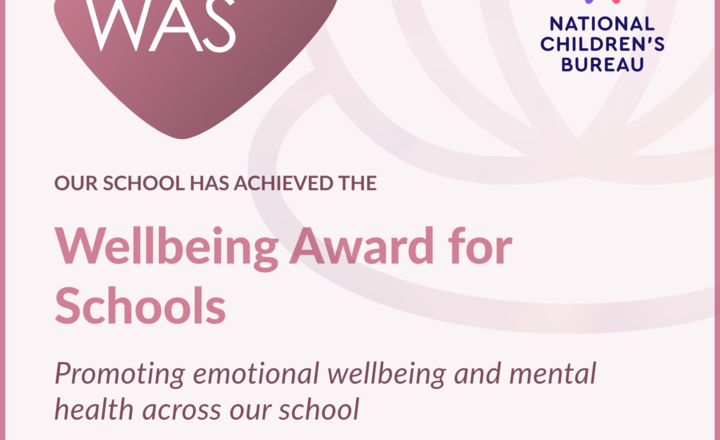 Image of Wellbeing Award