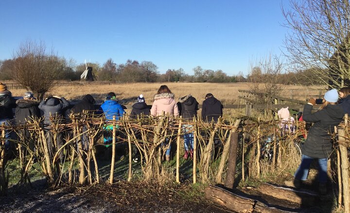 Image of Learning Outdoors