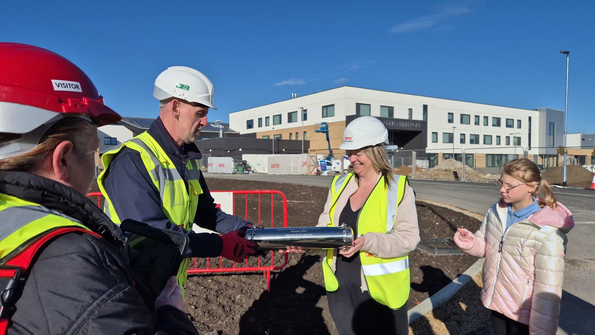 Image of Time Capsule