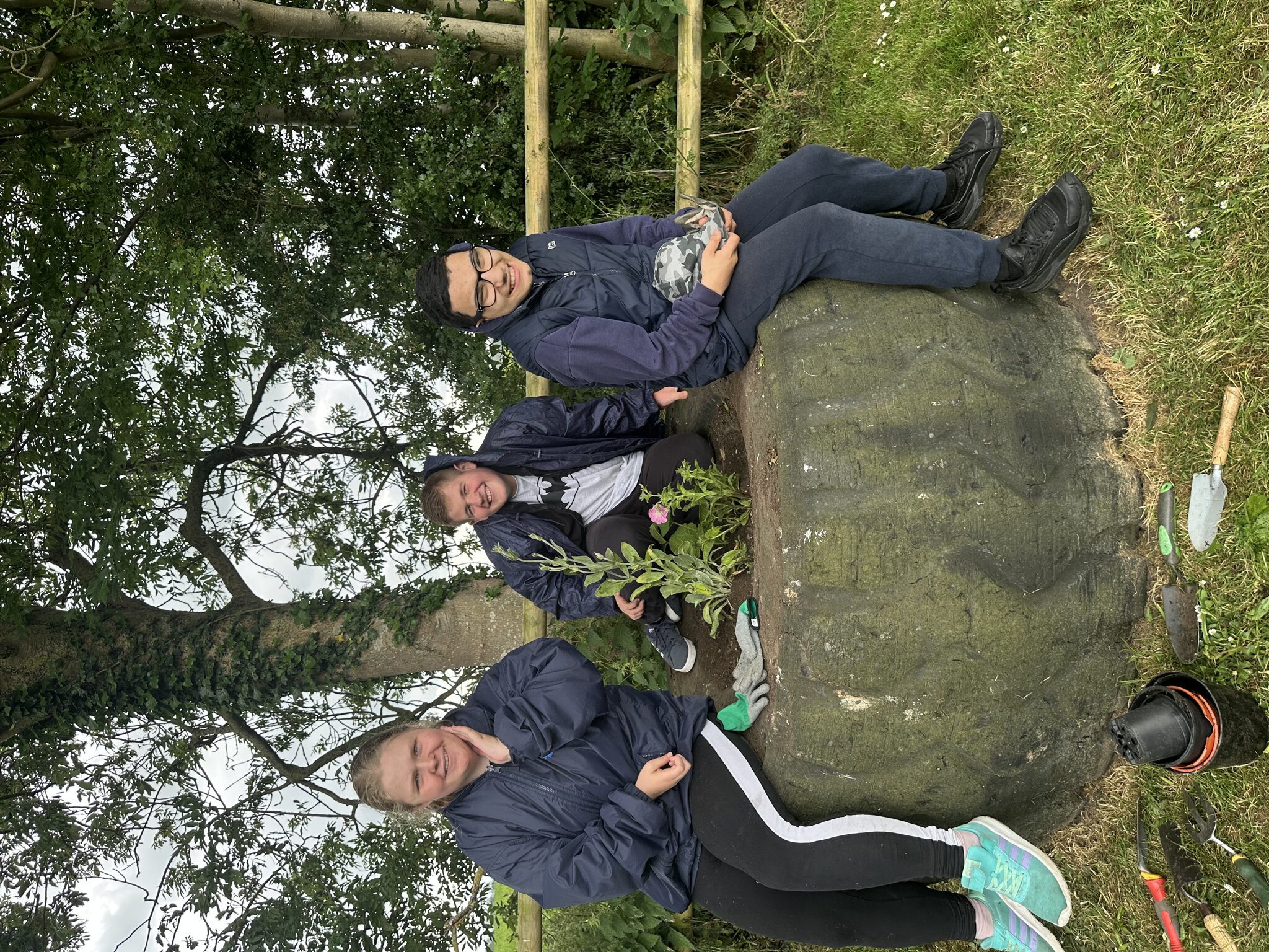 Image of Work Experience in Full Swing