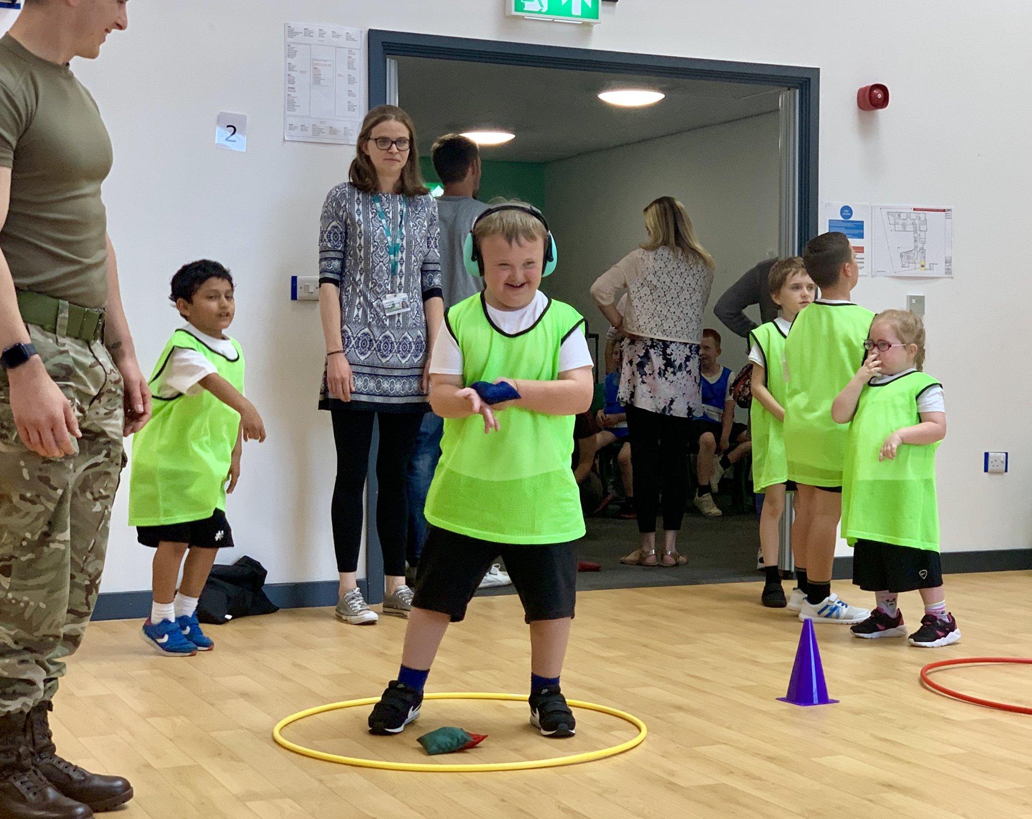 Image of Highfield Littleport Sports Day 2019