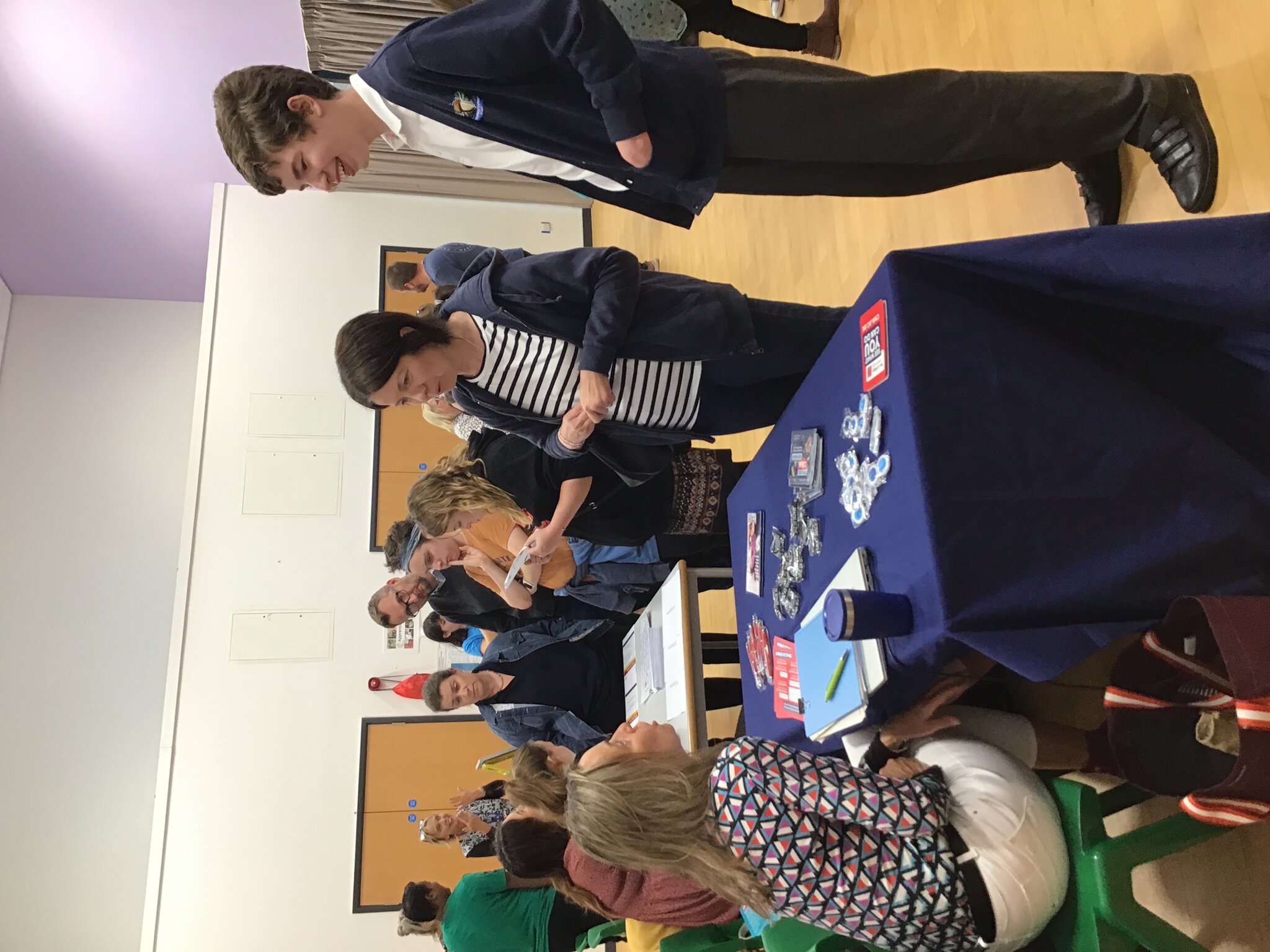 Image of Moving On Careers Event