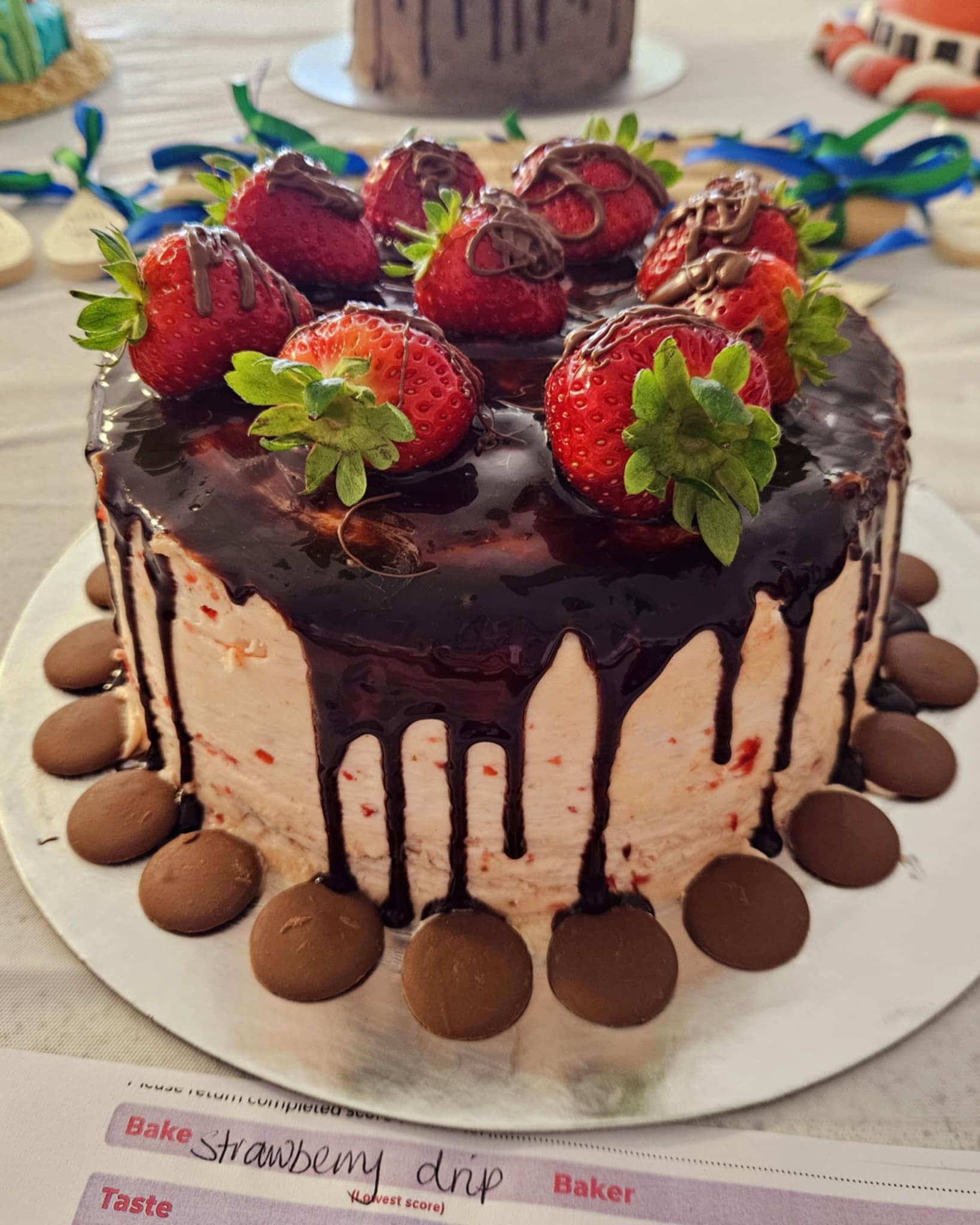 Image of HLA Bake Off