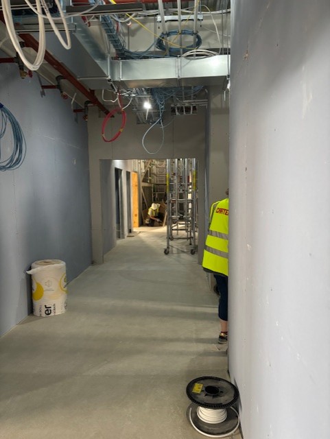 Image of Extension Progress