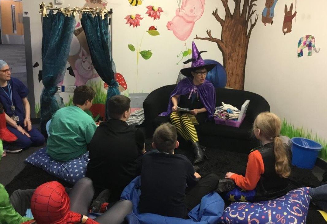 Image of Wonderful World Book Day