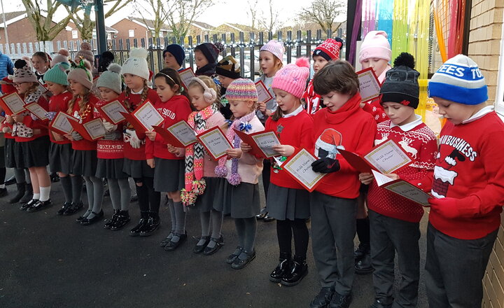 Image of Choir's Christmas Carols