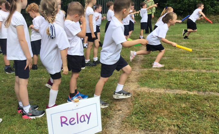 Image of KS1 Sports Day