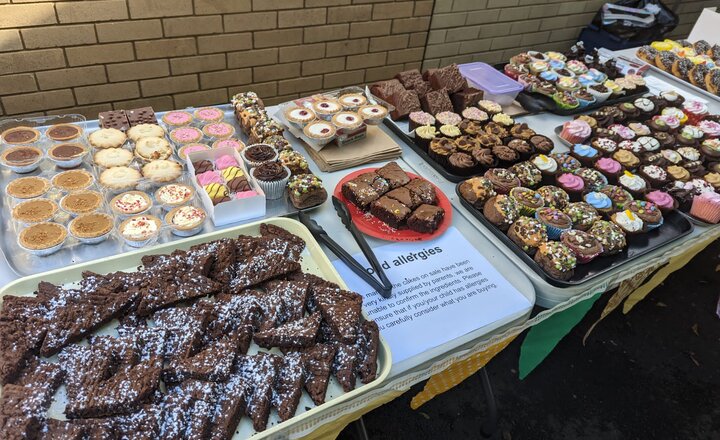 Image of Bake Sale!