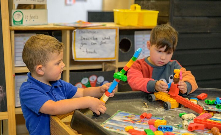 Image of Nursery Provision Expanding