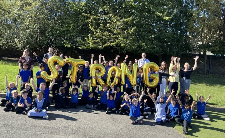 Image of Ofsted recognises our strong culture of care, belonging and personal development