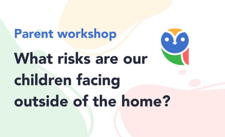 Image of Join Us for a Parent Workshop