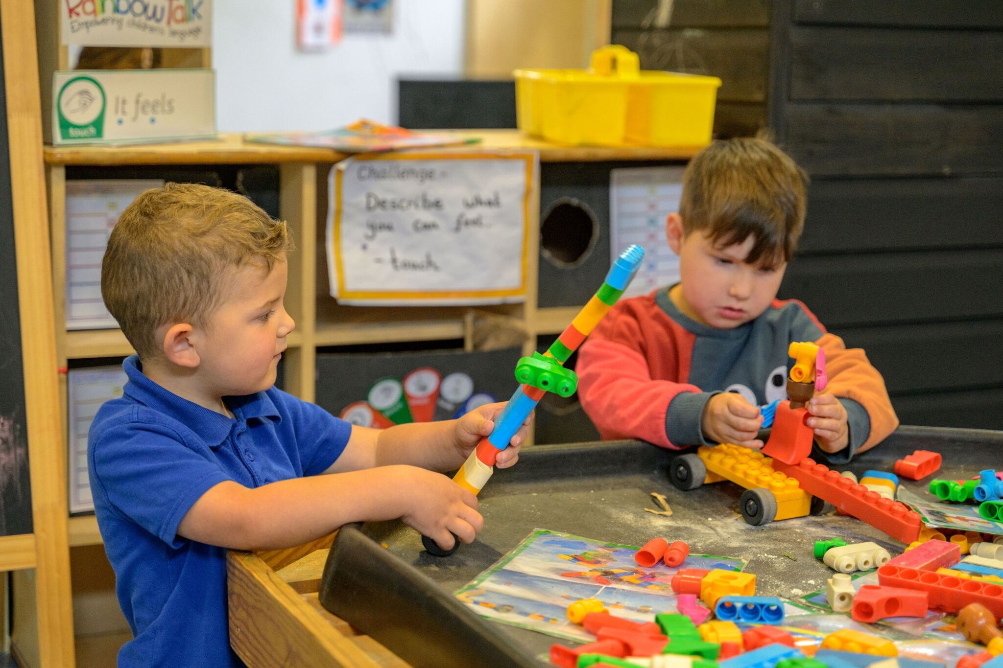 Image of Nursery Provision Expanding