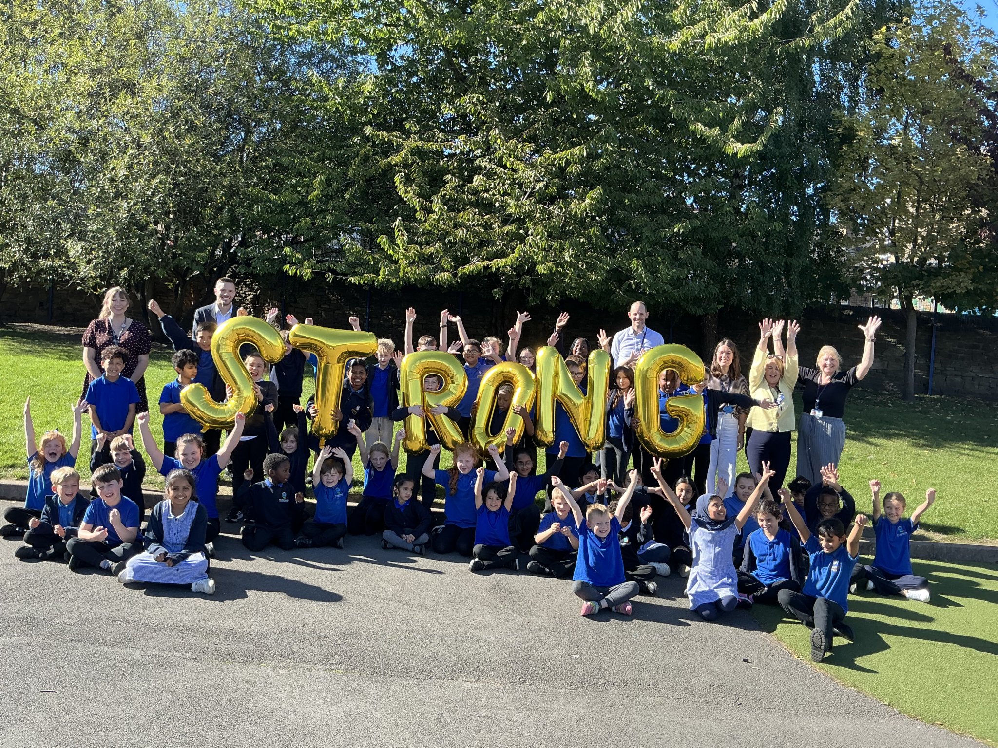 Image of Ofsted recognises our strong culture of care, belonging and personal development