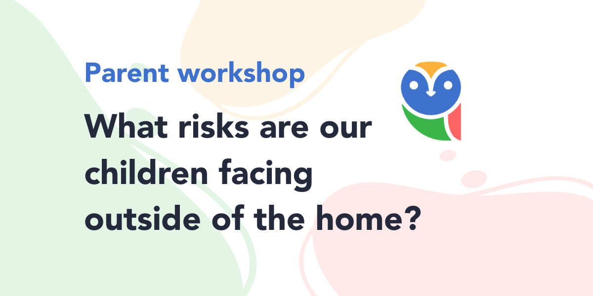 Image of Join Us for a Parent Workshop