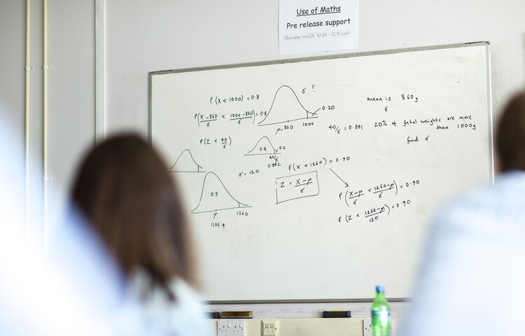 Image of MATHEMATICS AT HNC: AN ENRICHING, ENLIGHTENING EXPERIENCE
