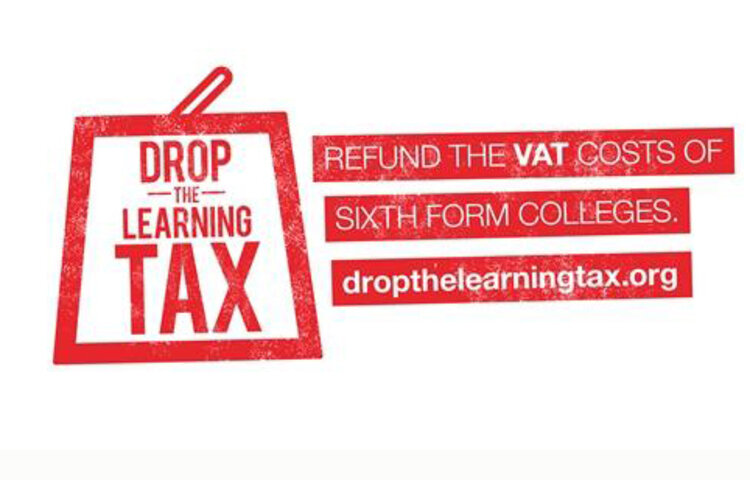 Image of Drop the Learning Tax!