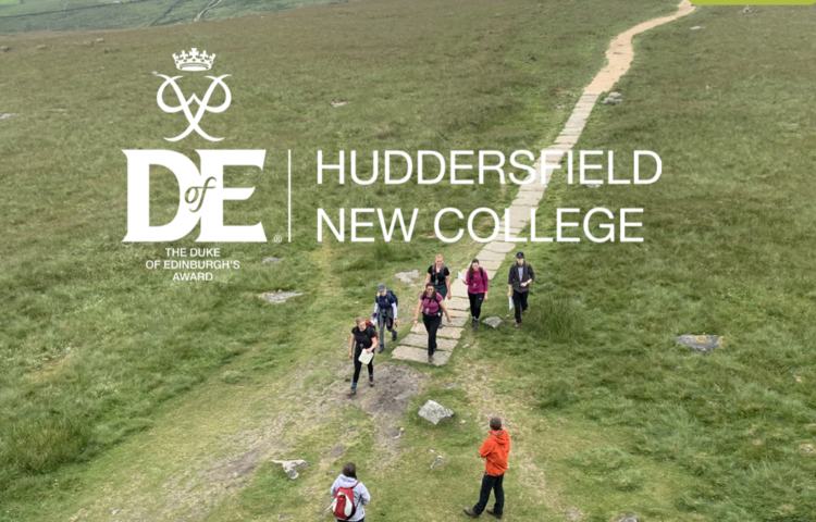 Image of LIFE WITHOUT LIMITS:  STUDENTS INVITED TO EXPLORE DofE AT HNC 