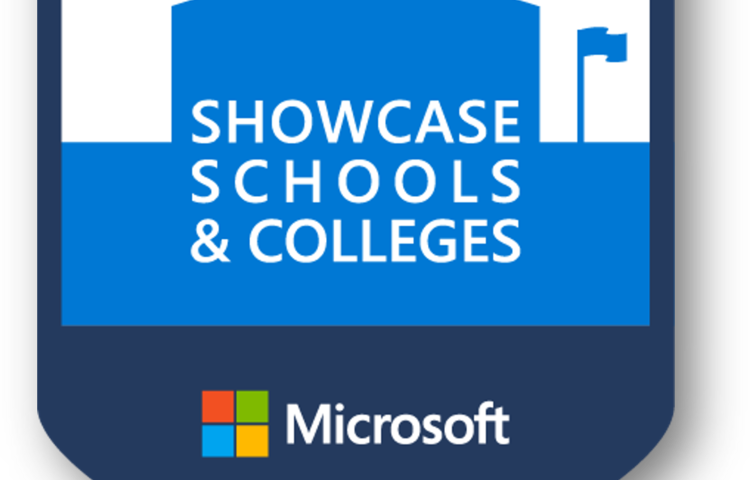 Image of HNC CELEBRATES BECOMING A MICROSOFT SHOWCASE COLLEGE 