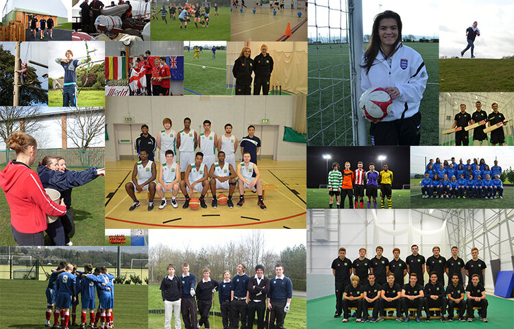 Image of Huddersfield New College: A Sporting Success!