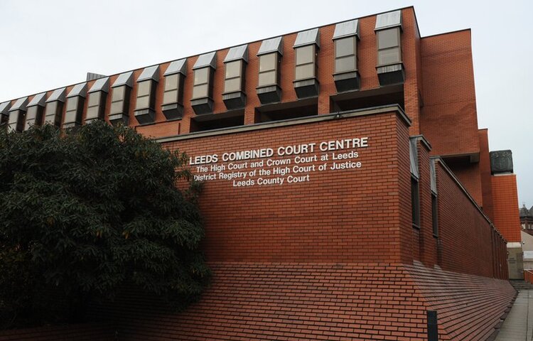 An image of the Leeds Combined Court Centre