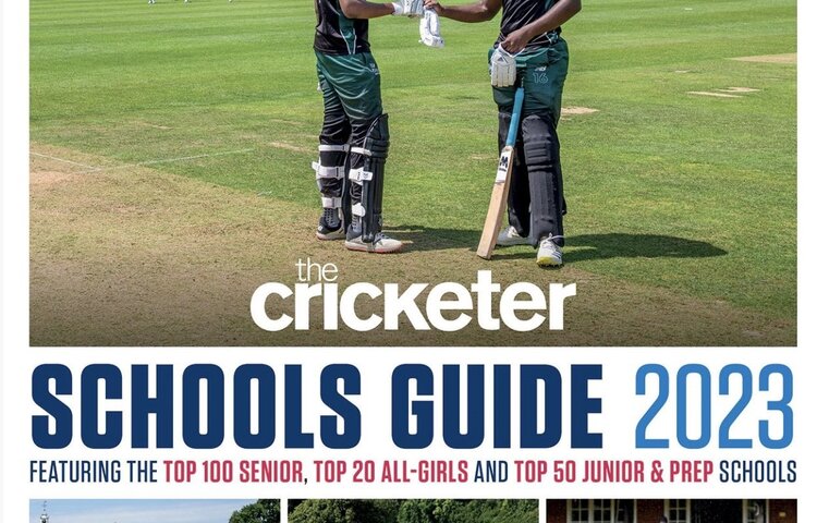Image of HNC CRICKET ACADEMY RECOGNISED IN CRICKETER TOP 100 GUIDE FOR FIFTH YEAR RUNNING