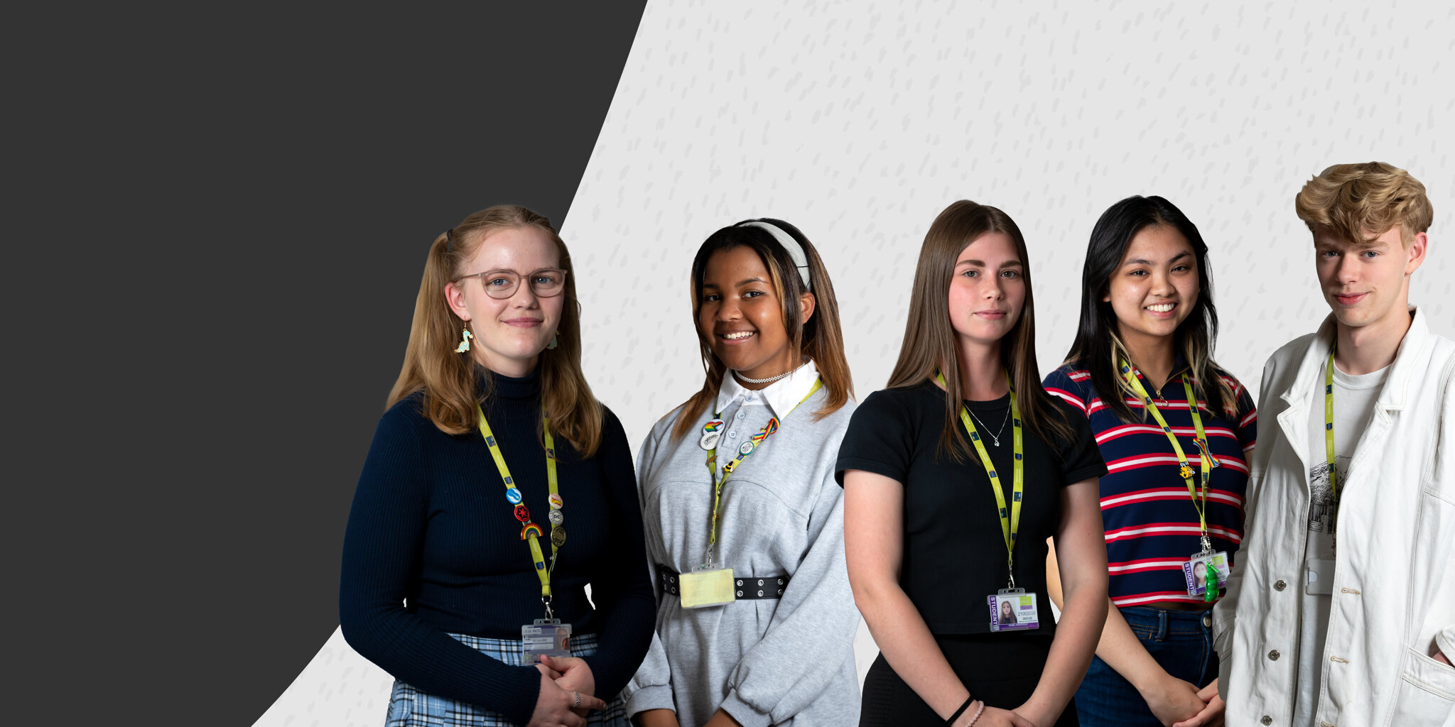 Click here to hear about life at HNC from our student council