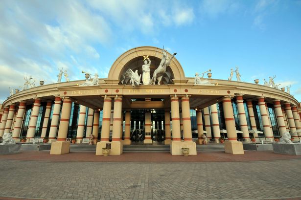 business-students-take-intu-trafford-centre-tour-huddersfield-new-college