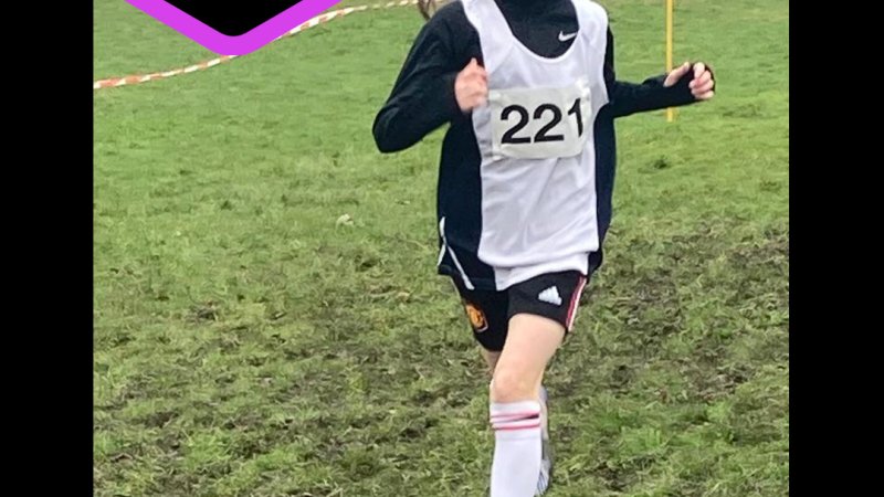 Image of Greater Manchester Cross Country