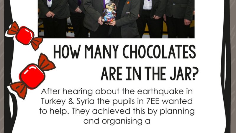 Image of Hollingworth Pupils Raise Money for Good Cause