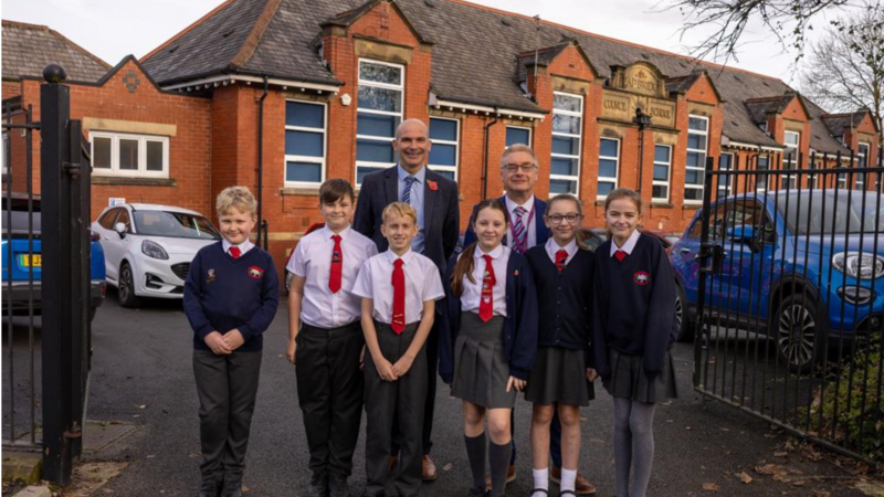 Image of Local Multi Academy Trust welcomes newest member