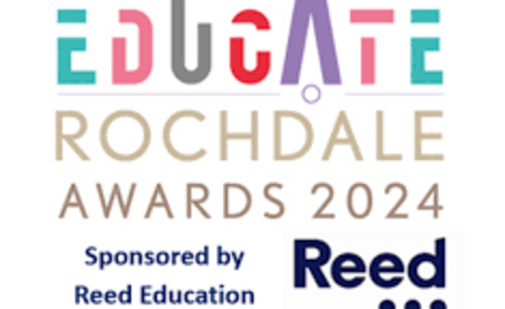 Image of Educate Rochdale Awards 2024